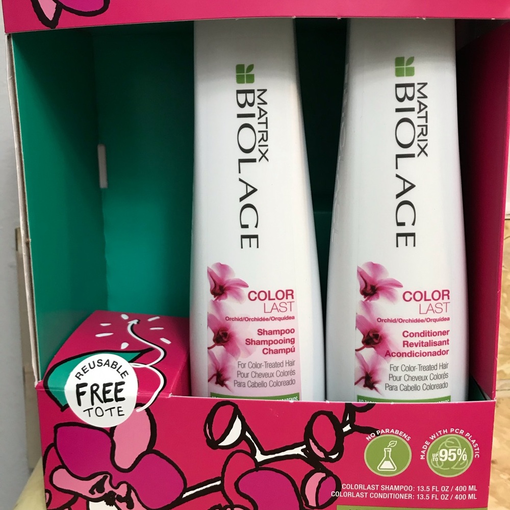 Matrix Biolage Colorlast Shampoo & Conditioner